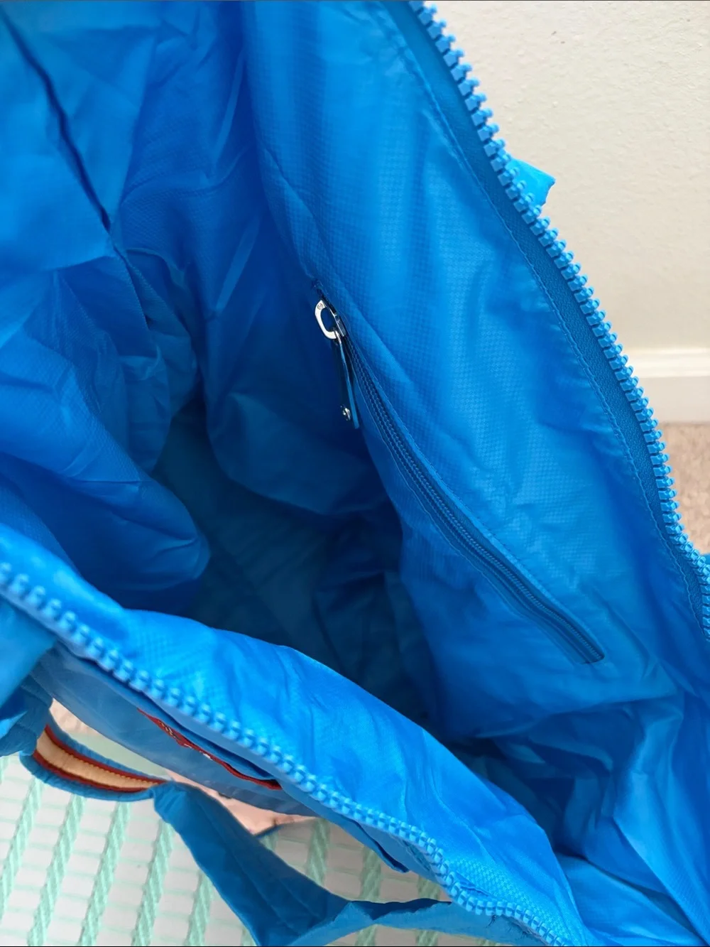 MZ Wallace packable tote